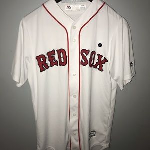 Boston Red Sox jersey